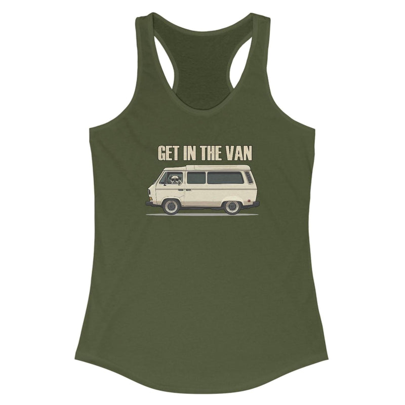 Get In The Van