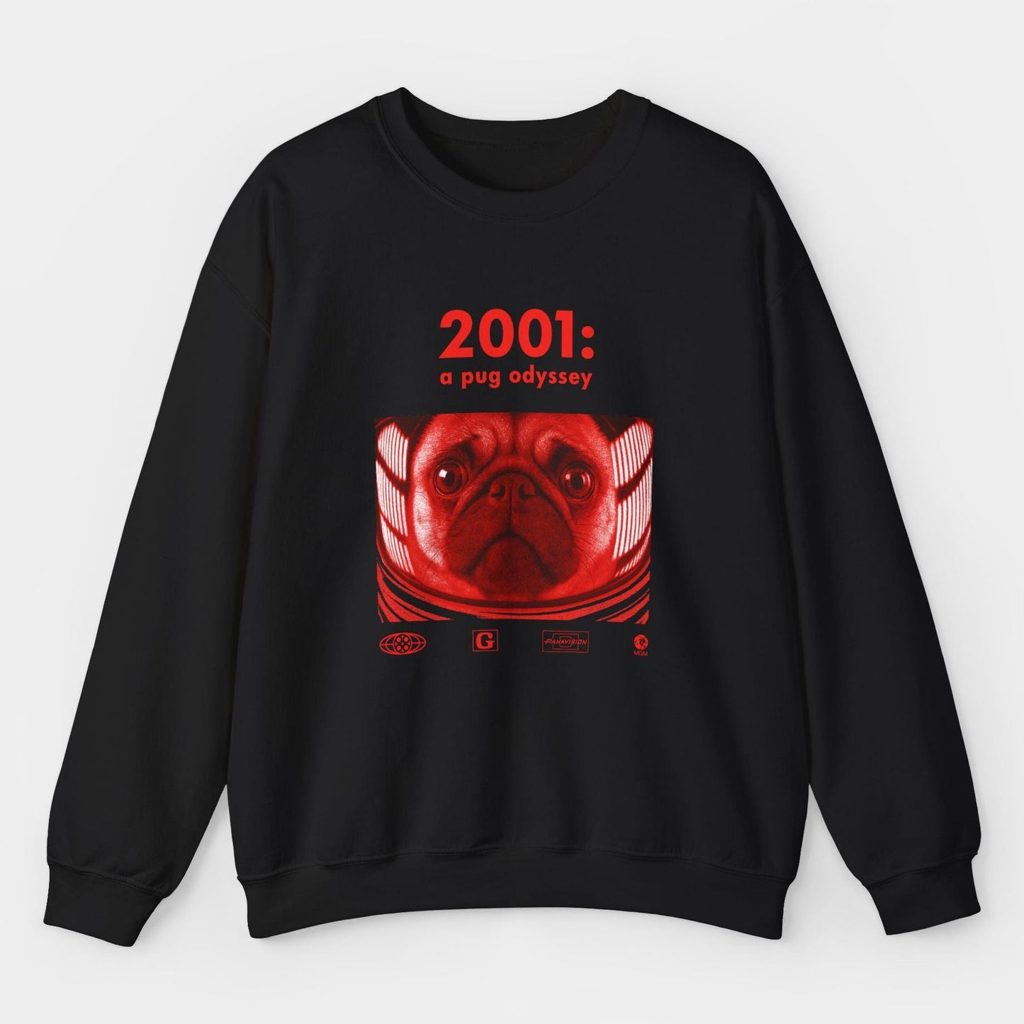 2001 A Pug Odyssey II