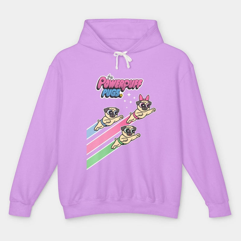 Powerpuff Pugs