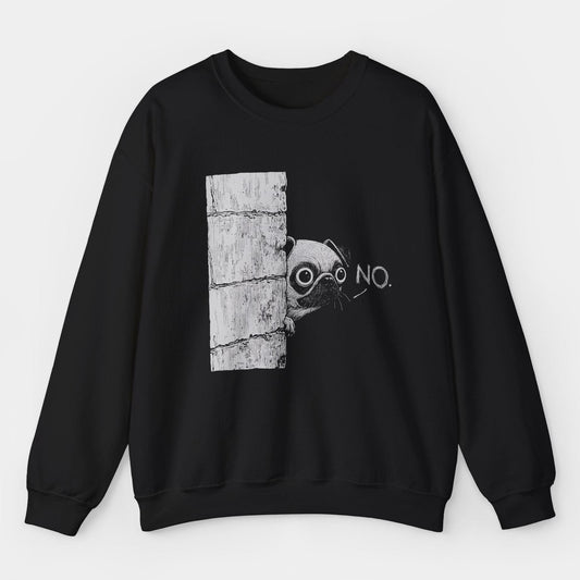 No