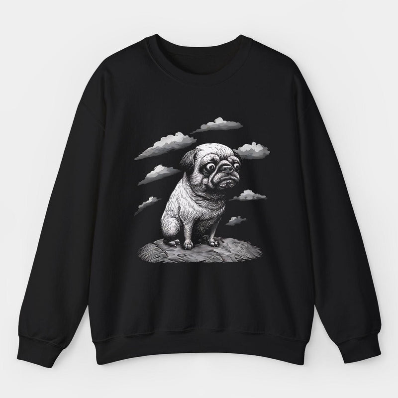 Cloudy Pug