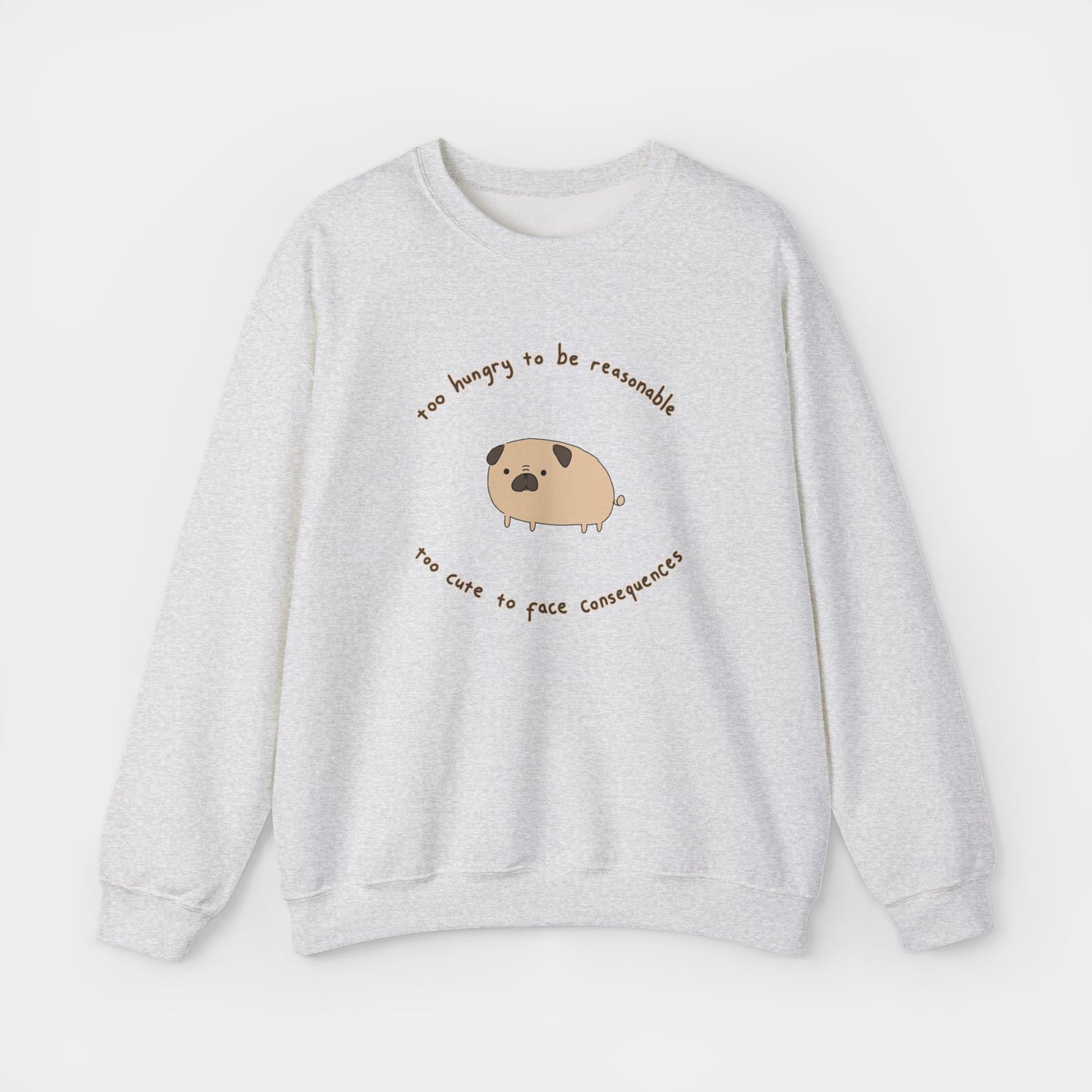 Too Hungry