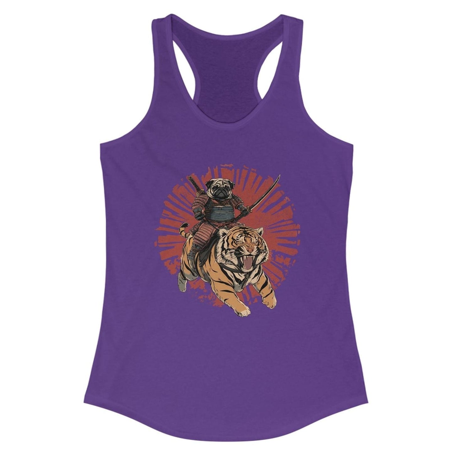 Tiger Rider