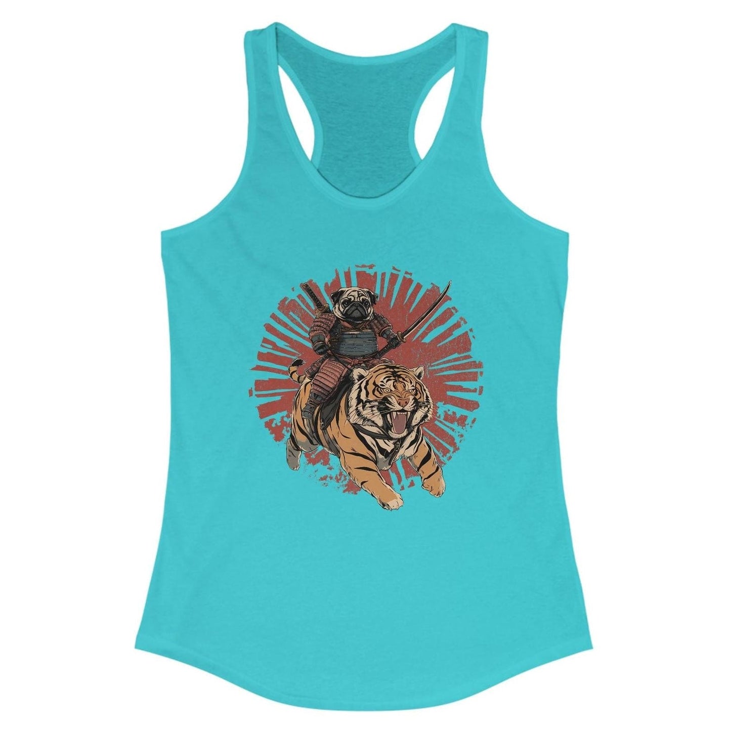 Tiger Rider