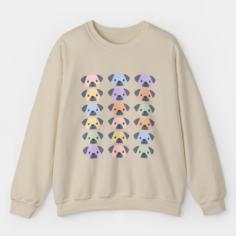 Pastel Pug