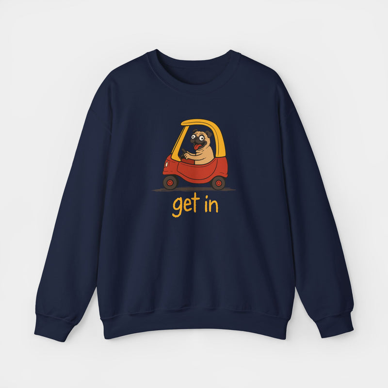 Get In