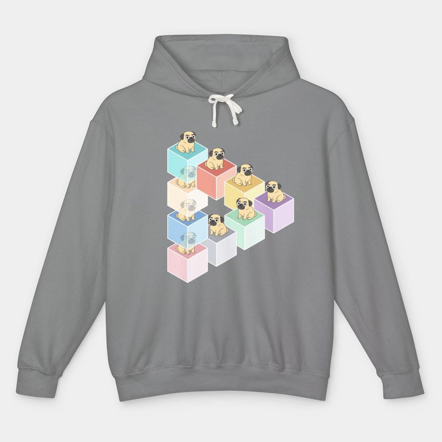 Pastel Penrose Pugs