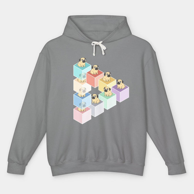 Pastel Penrose Pugs