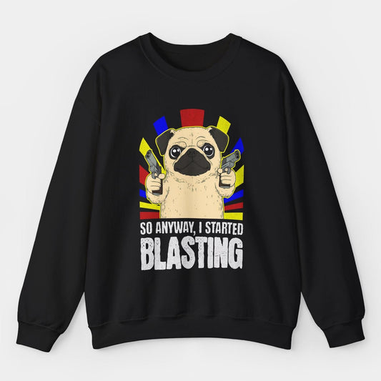 Blasting