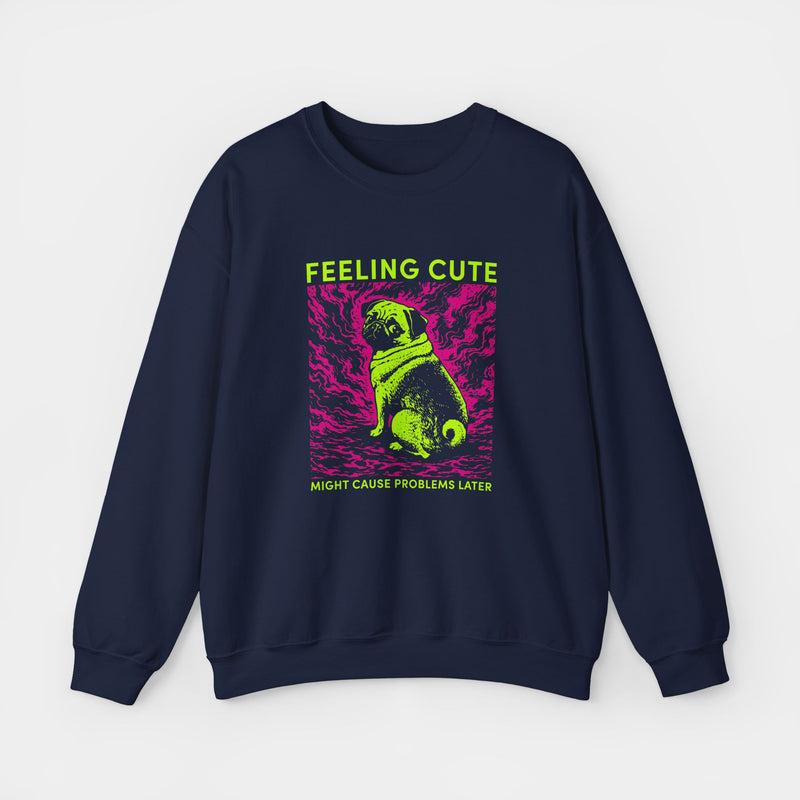 Feeling Cute