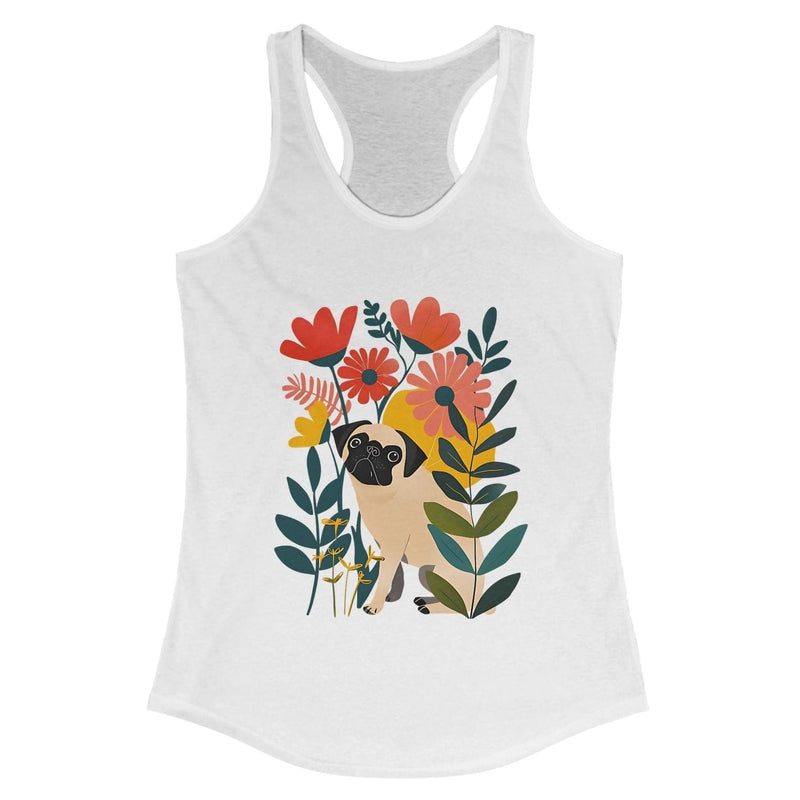 Botanical Pug