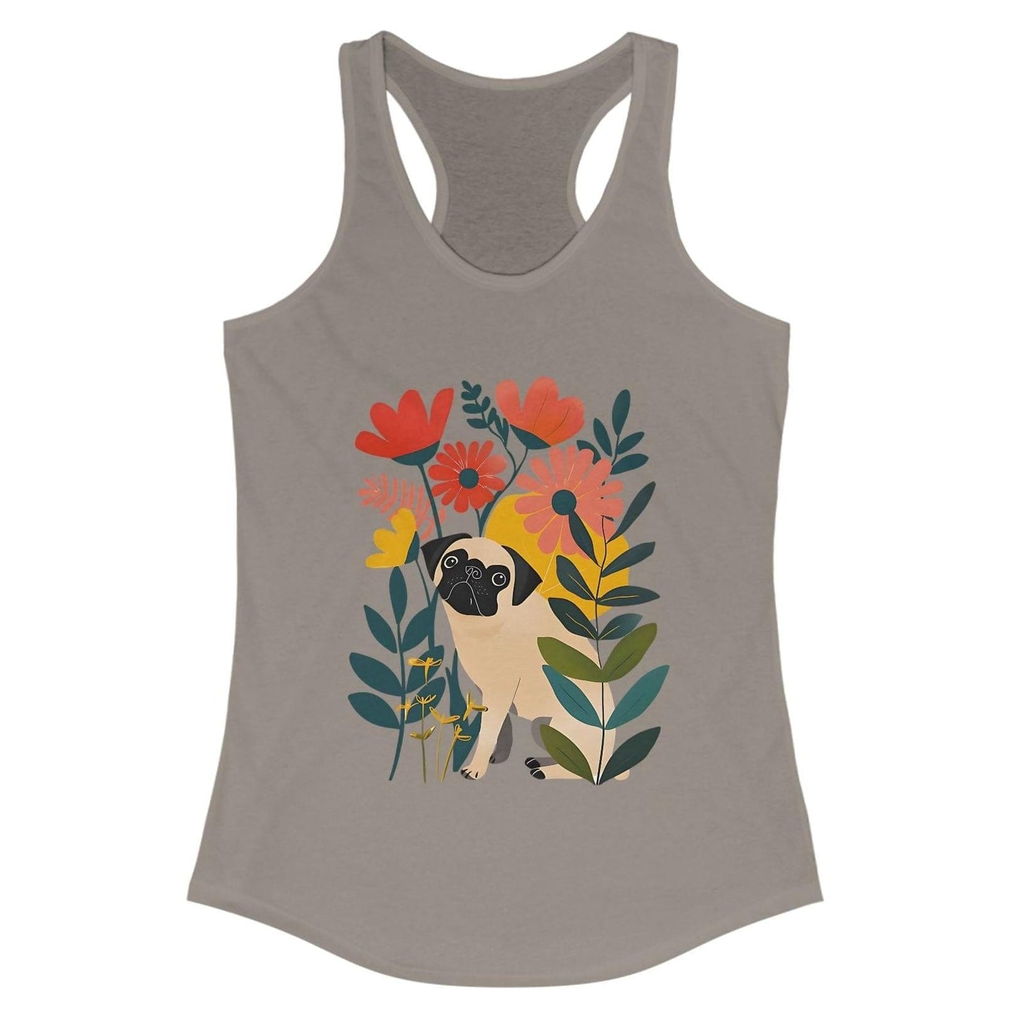 Botanical Pug