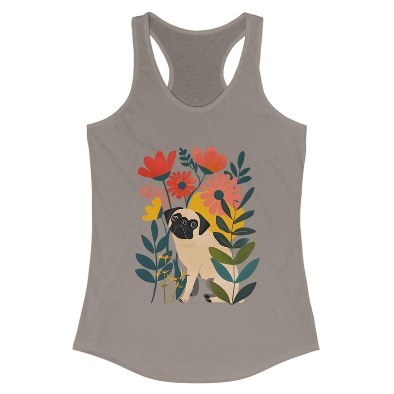 Botanical Pug