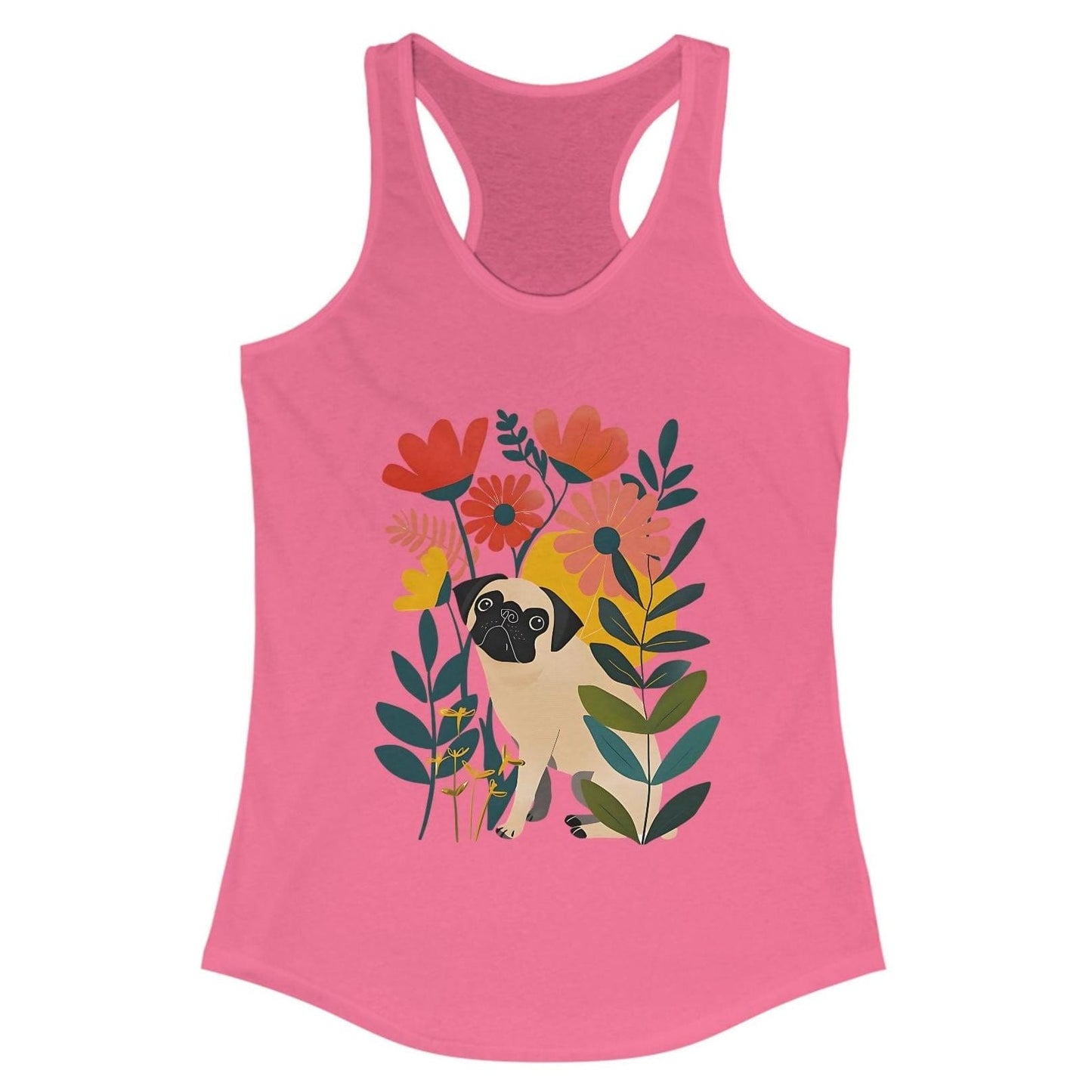 Botanical Pug