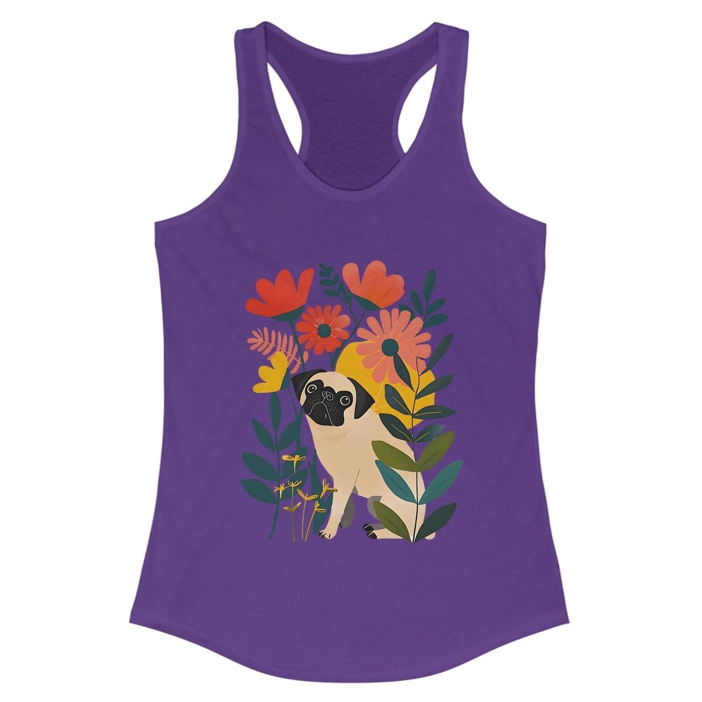 Botanical Pug