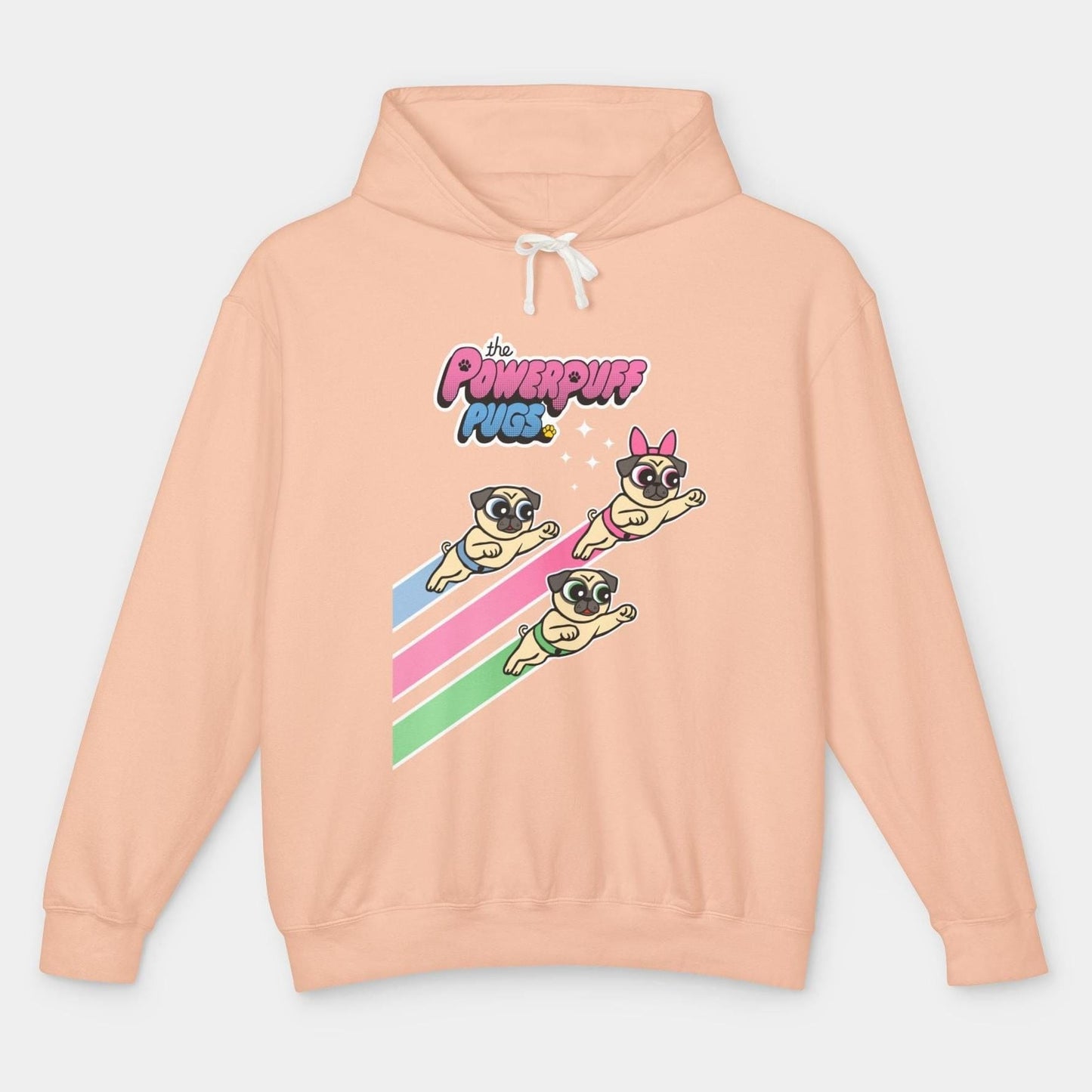 Powerpuff Pugs