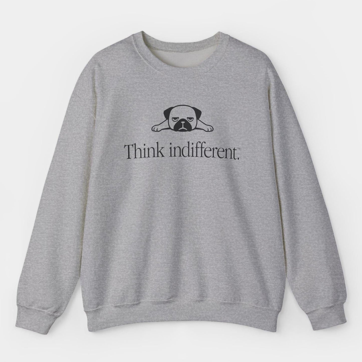 Think Indifferent