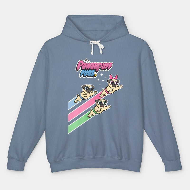 Powerpuff Pugs