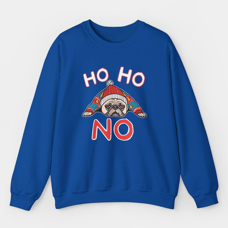 Ho Ho No