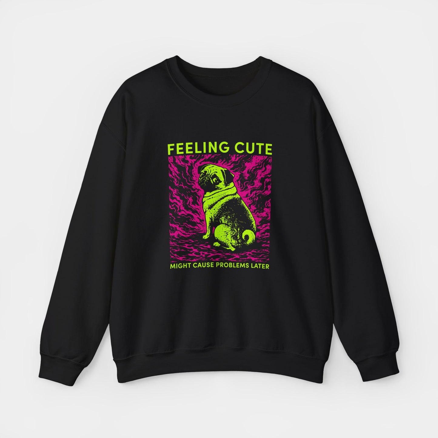 Feeling Cute
