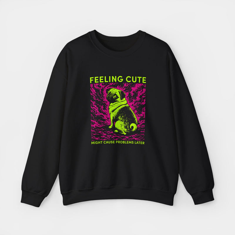 Feeling Cute