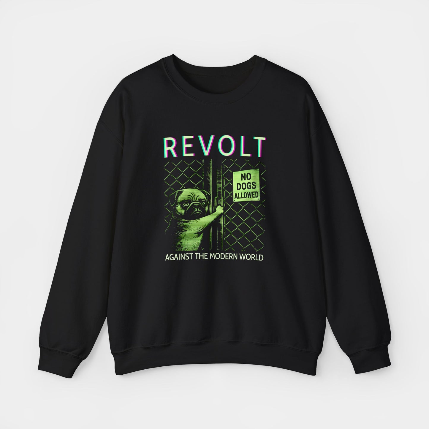 Revolt II