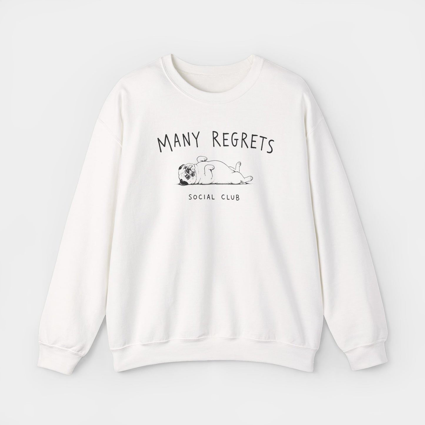 Many Regrets