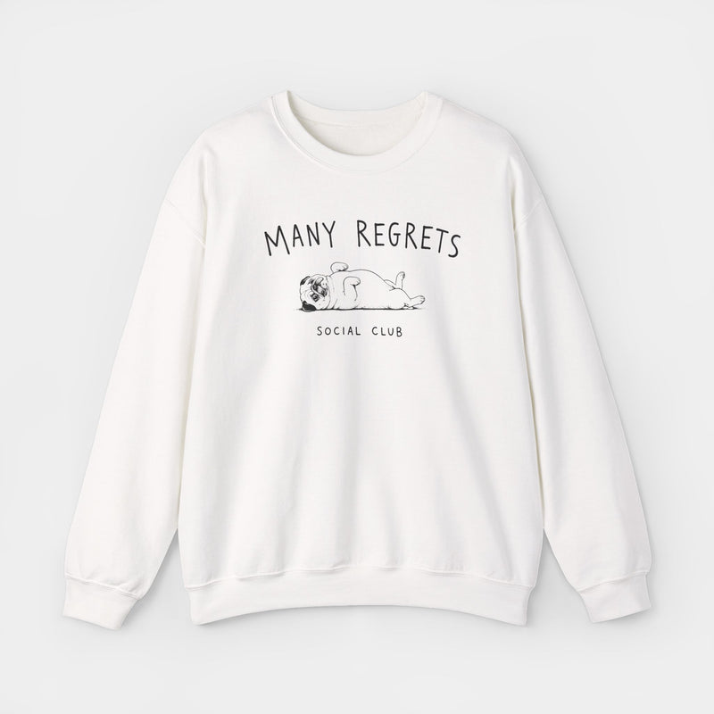 Many Regrets
