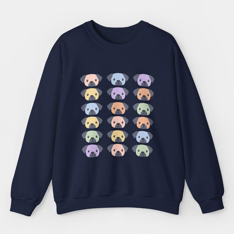 Pastel Pug