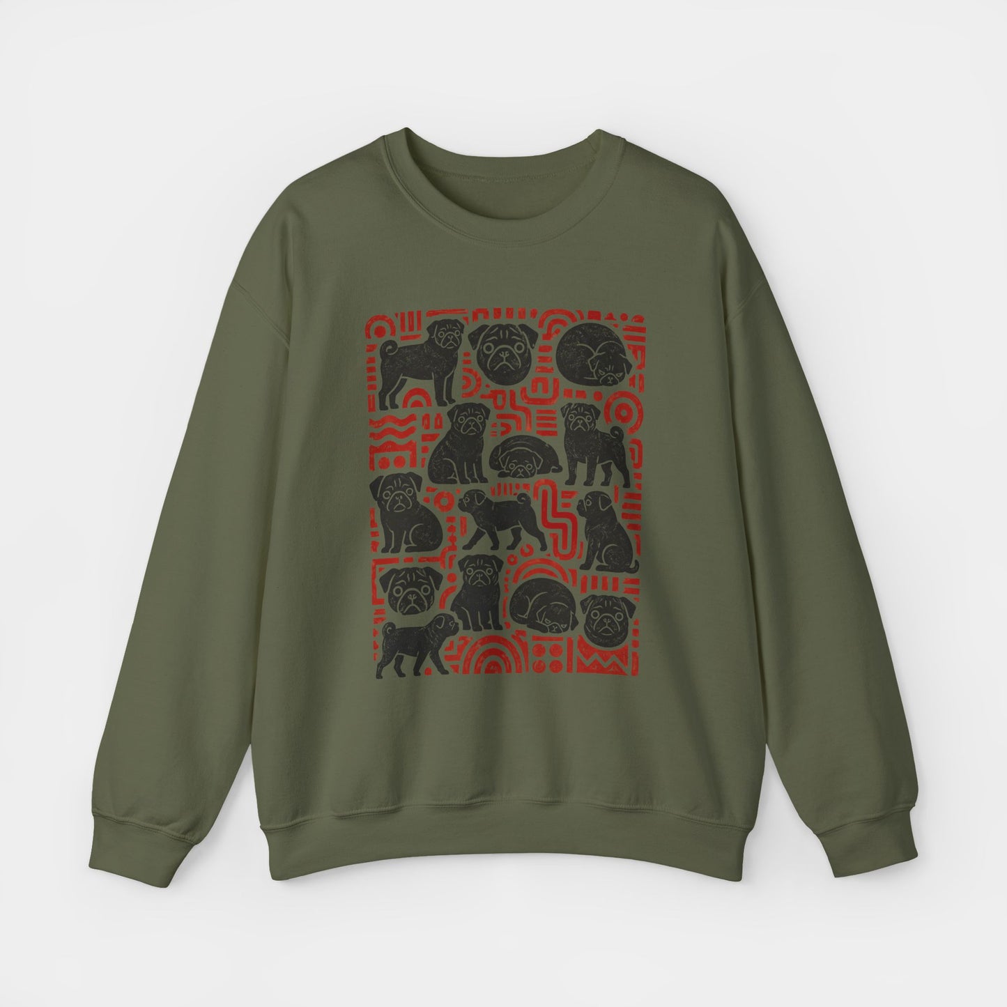 Pug Glyphs