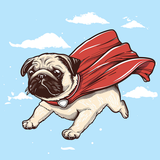 Super Pug