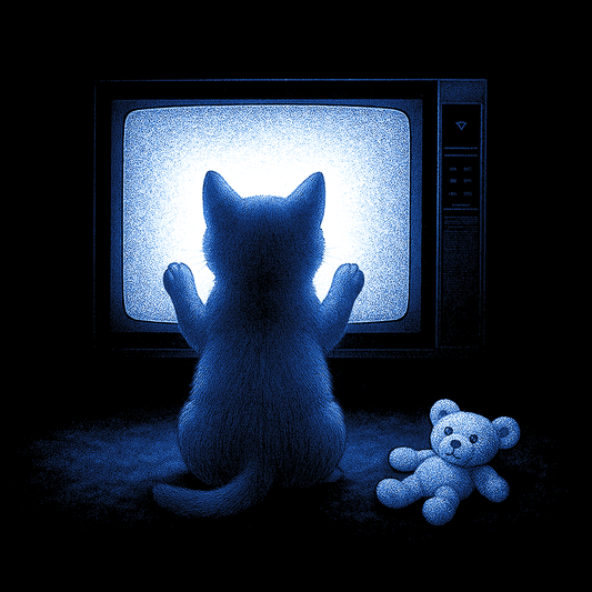 Pawtergeist