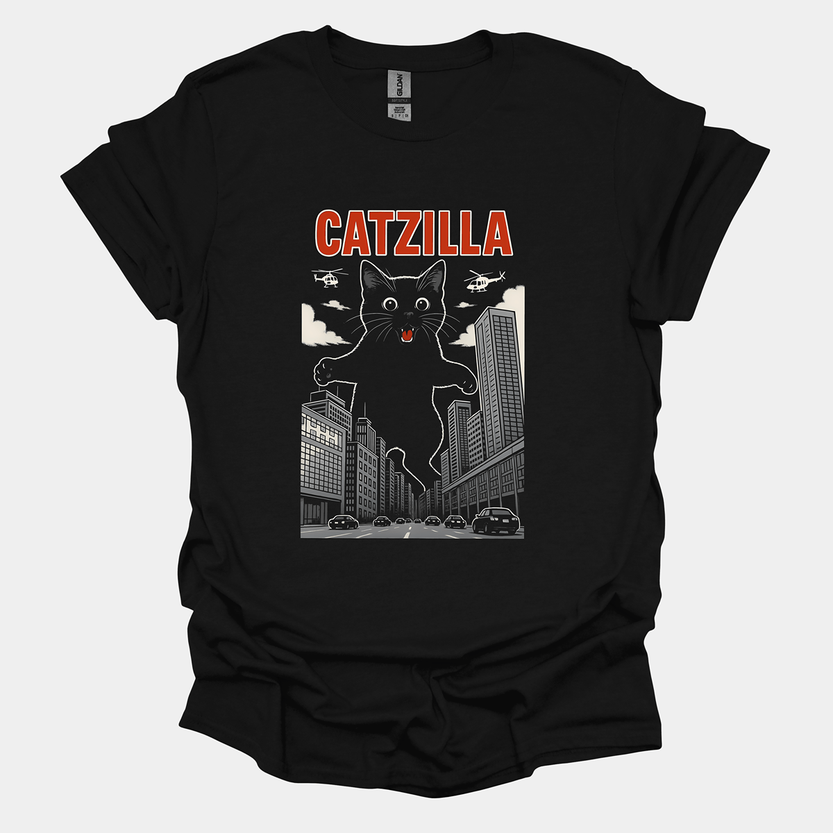 Catzilla