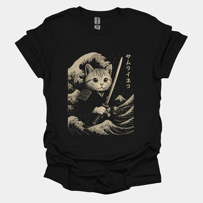 Samurai Cat