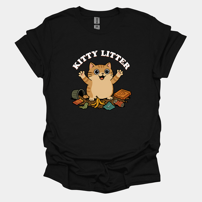 Kitty Litter