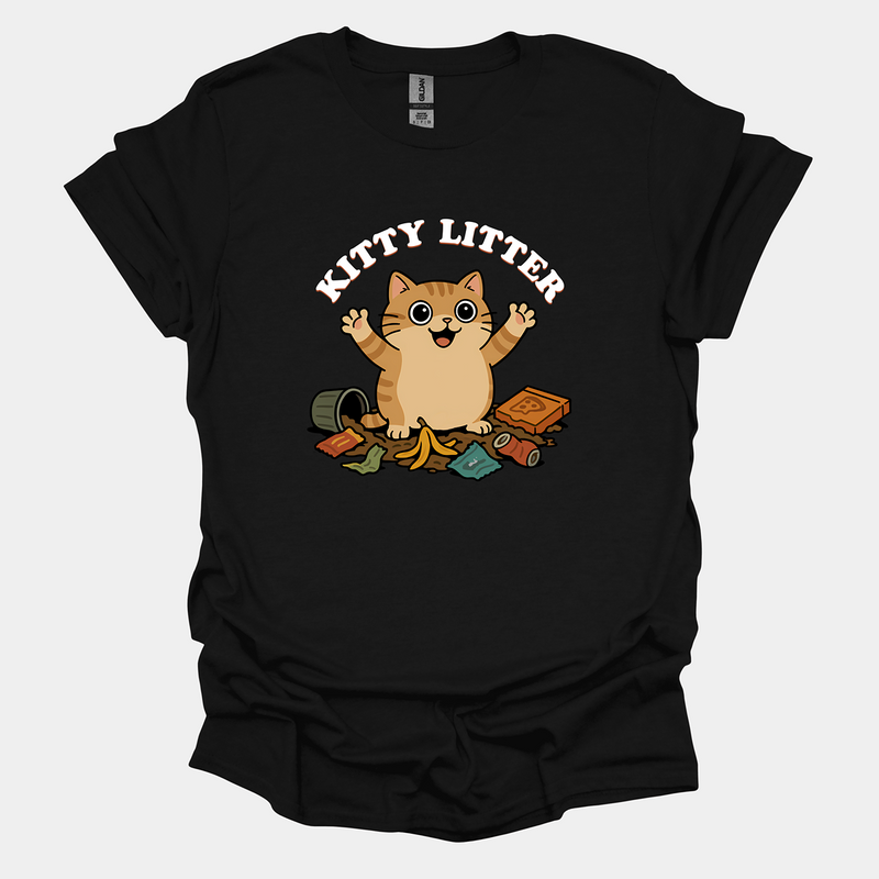 Kitty Litter