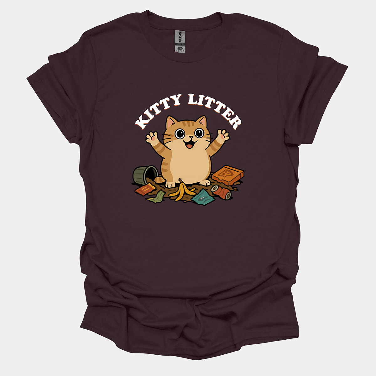 Kitty Litter