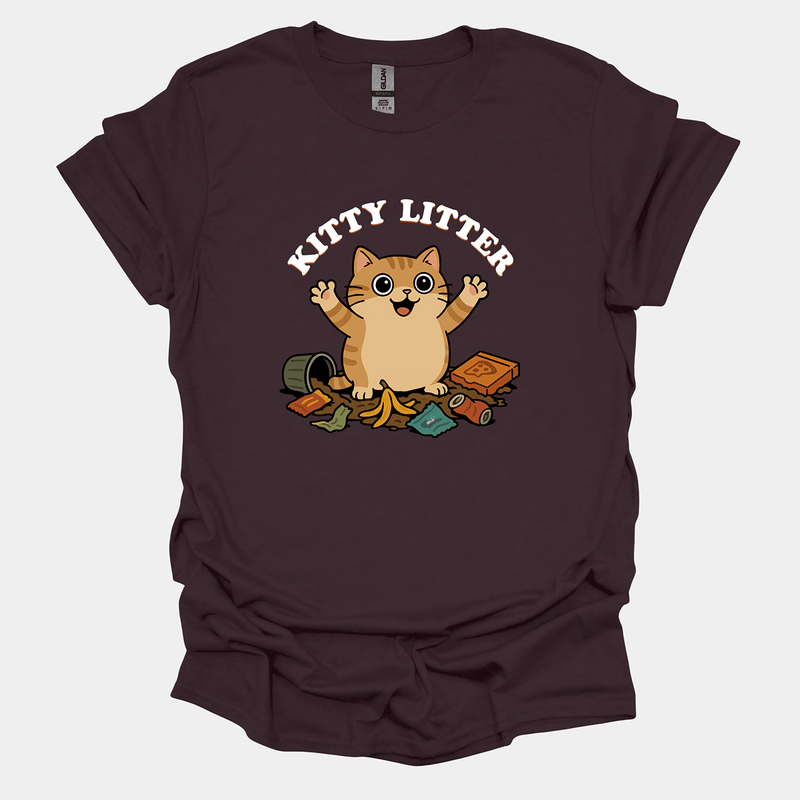 Kitty Litter