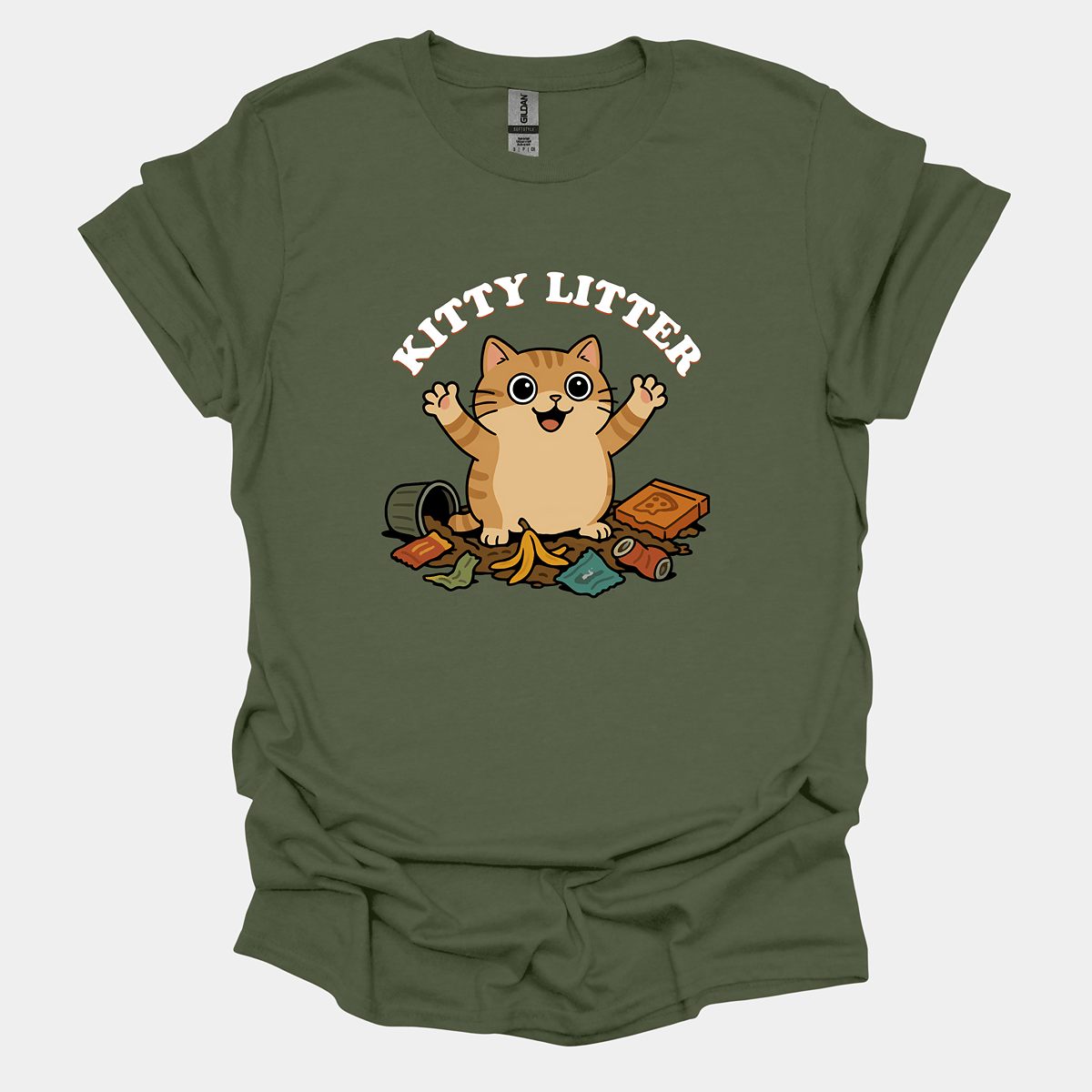 Kitty Litter