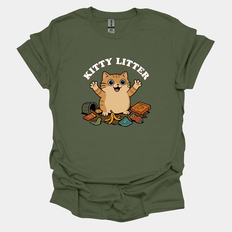 Kitty Litter