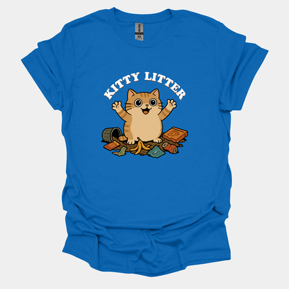 Kitty Litter