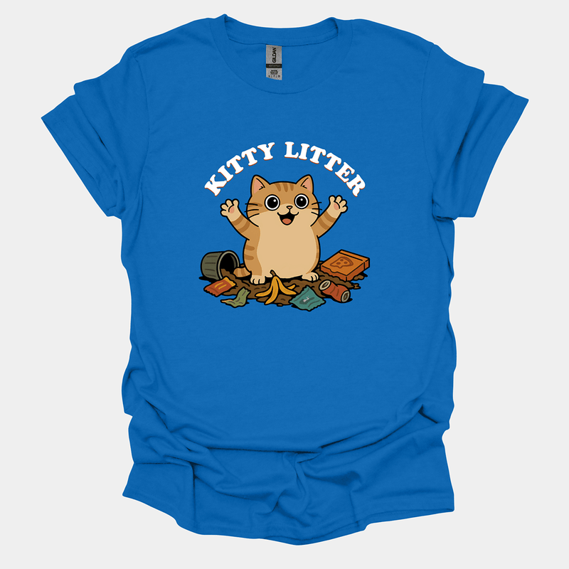 Kitty Litter