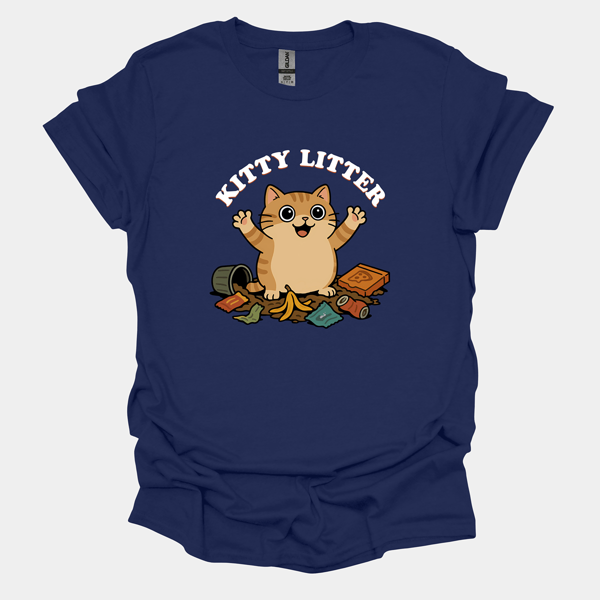 Kitty Litter