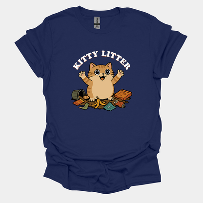 Kitty Litter