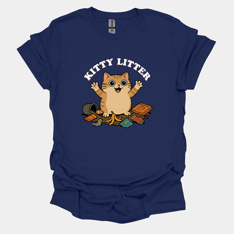 Kitty Litter