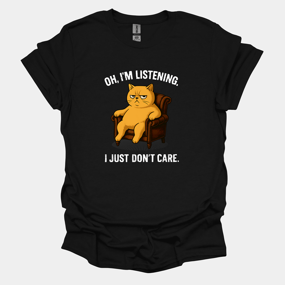 I'm Listening