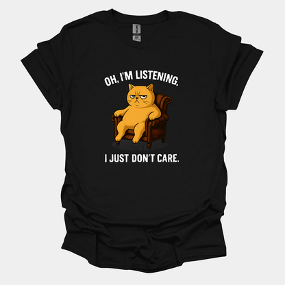 I'm Listening