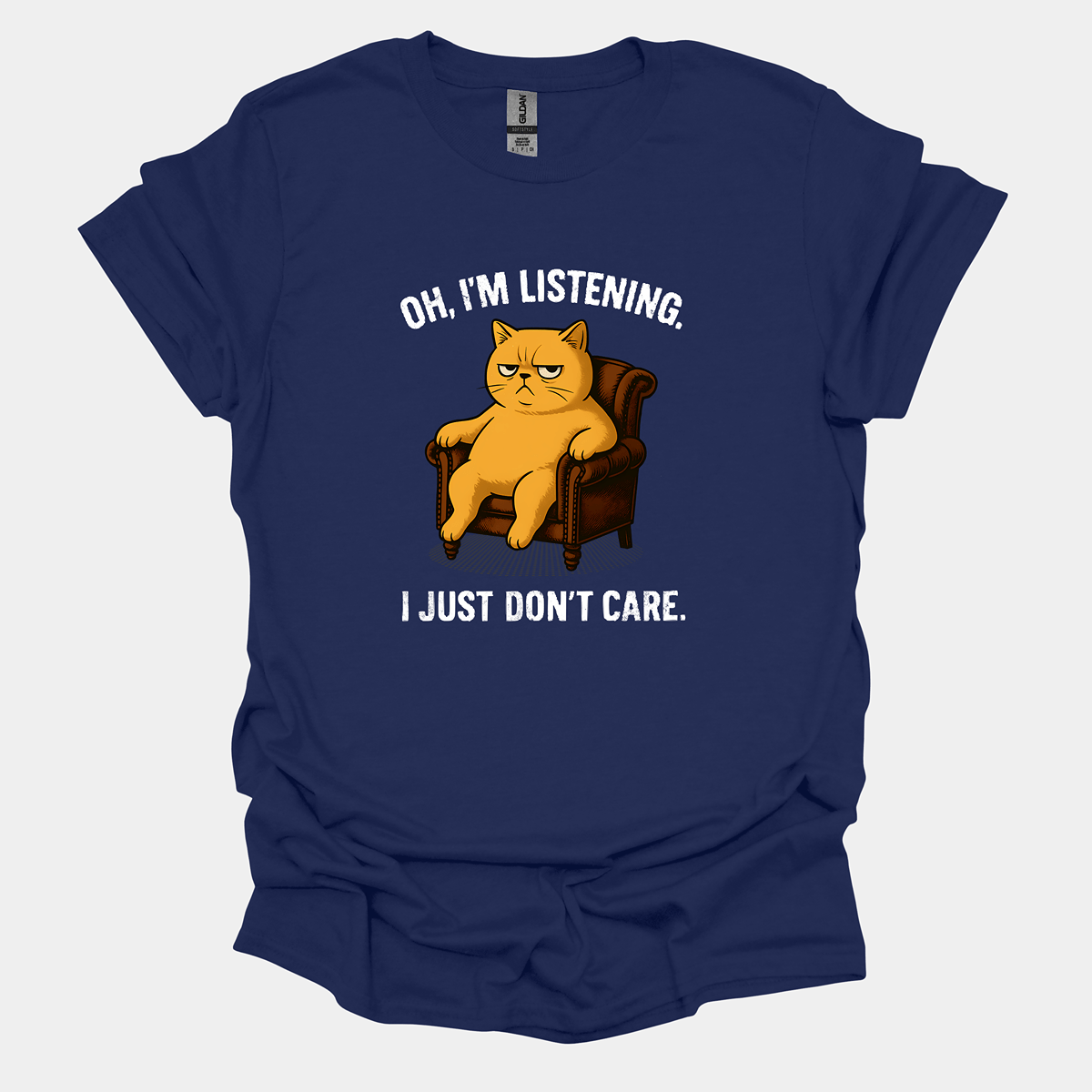 I'm Listening