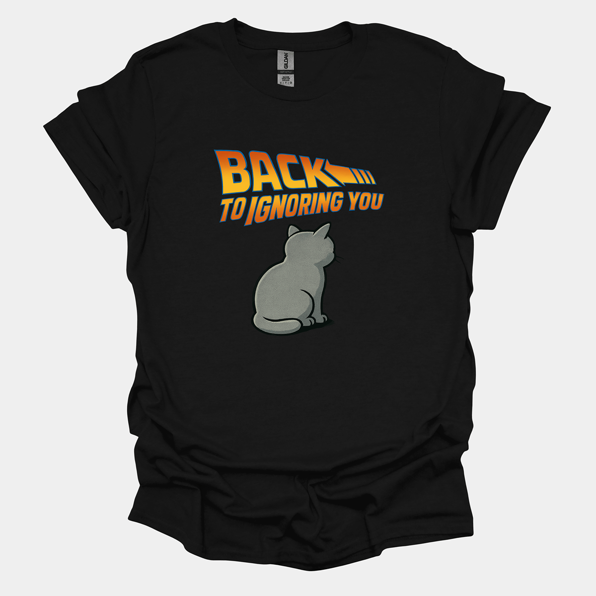 Back To Ignoring you