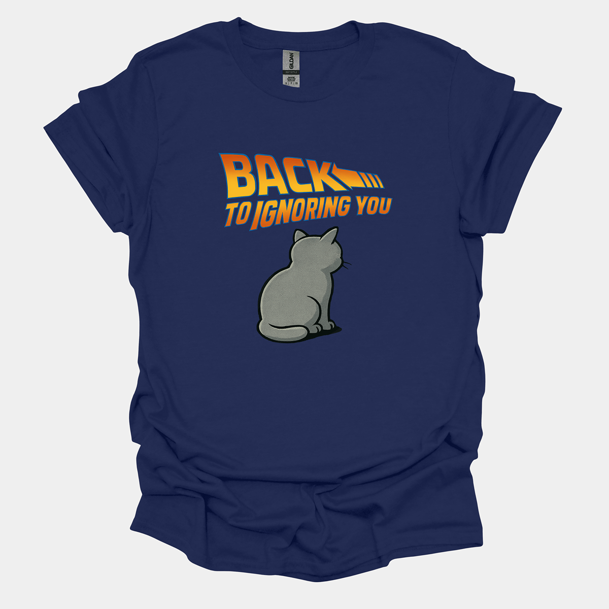 Back To Ignoring you